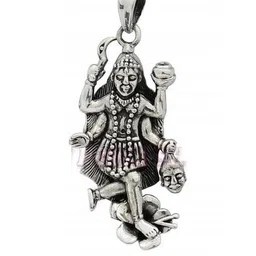 RAVIOUR LIFESTYLE Unisex Silver Pendant-image-90
