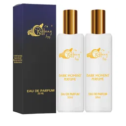 riffway Men Set Of 2 Dark Moment Long Lasting Eau De Parfum- 20 ml Each-7