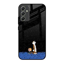 QRIOH Quirky Printed Samsung Galaxy A34 5G Back Case Mobile Accessories-picture-55