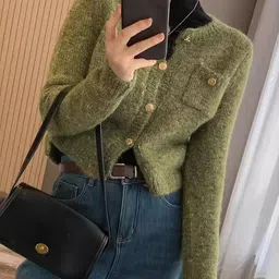 StyleCast Women Cashmere Cardigan-picture-40