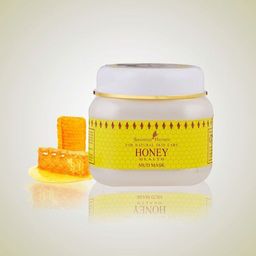 Shahnaz Husain Honey Health Mud Mask- 100g-57