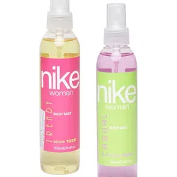 Nike Trendy & Casual Woman Pack Of 2 Body Mist Natural Spray- 200ml-37