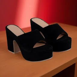 Ruhanty Block Sandals-29