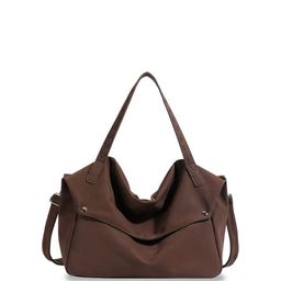 CORSICA Oversized Structured Tote Bag-picture-1