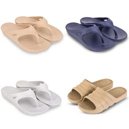 Feel alive Set of 4 Men Ultra-Comfortable Lightweight Thong Flip-Flops-picture-34