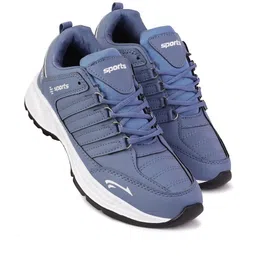 PENNEN Men White Casual Shoes-40
