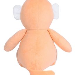 Ultra Plush Monkey Soft Toy Peach - Height 41 cm image 4