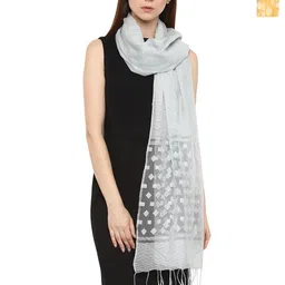 Rhe-Ana Pack Of 2 Woven Design Dupatta-picture-28