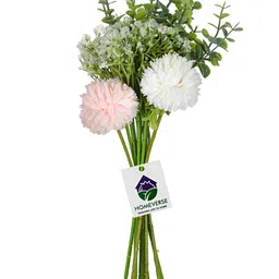 LITVERSE Beige 10 Pieces Artificial Flower-22