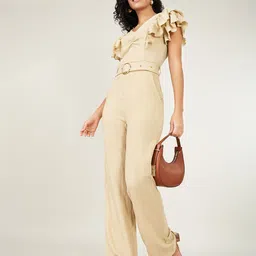 People Flutter Sleeve Maxi Dress-picture-15