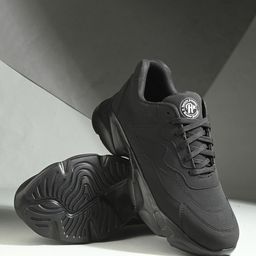 The Roadster Lifestyle Co Men Lace Up Sneakers-29