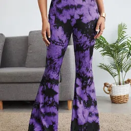 TANDUL Women Printed Original Trousers-image-59