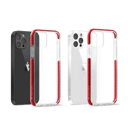 DailyObjects Clear iPhone 12 Pro Max Back Case image 5