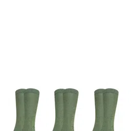 MUKHAKSH Kids Green Socks-image-124
