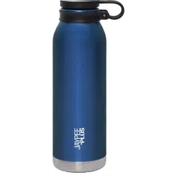 JAYPEE PLUS Blue Stainless Steel Water Bottle 750 ML-image-29