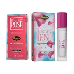 MEENA Bulgarian Rose Long Lasting Roll On Attar - 6 ml-image-99