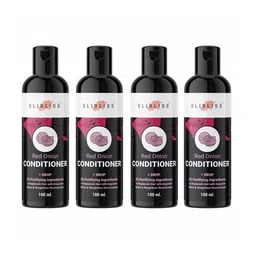 ELIBLISS Set Of 4 Red Onion Conditioner - 100ml Each-5