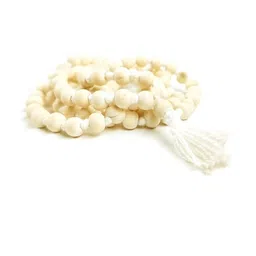 Divine souvenirs Unisex Minimal Tulsi Mala-37