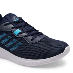 JQR Men Mesh Running Non-Marking Shoes image 2