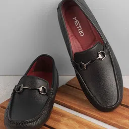 Metro Men Driving Shoes-picture-17