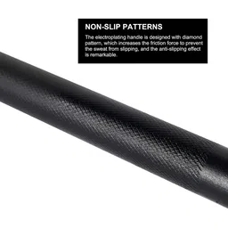 YMD Set Of 30 Rods & Plates Home Gym Combo image 3