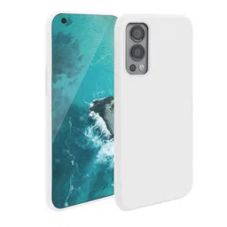 LIRAMARK Solid Printed Oneplus Nord 2 Back Case Mobile Accessories-3