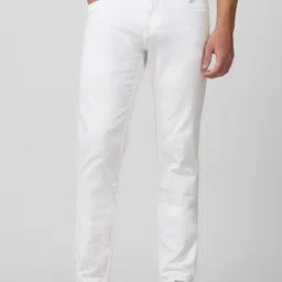 Mufti Men Straight Fit Stretchable Jeans-image-48