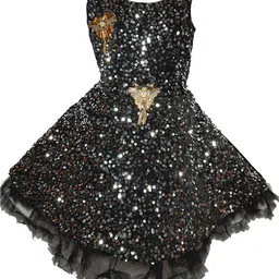 VILLATA FASHION Floral Fit & Flare Dress-picture-45