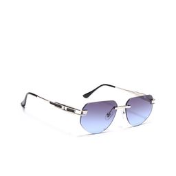 Voyage Unisex Rimless Sunglasses with UV Protected Lens 4099MG7313-picture-38