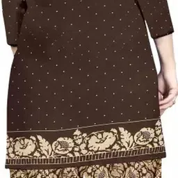 Unstitched Printed Cotton Blend Kurta & Patiyala Dress Material with Dupatta-image-69