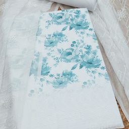 Soch Printed Unstitched Dress Material-image-18