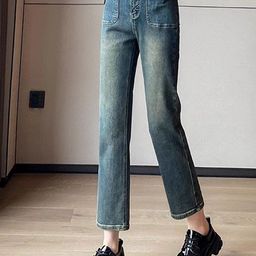 StyleCast Women Slim Fit High-Rise Light Fade Stretchable Jeans-picture-44