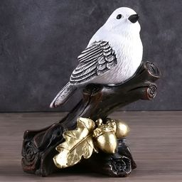 CraftVatika White Figurine Showpiece-58