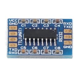 1 EXAR Chip SP3232 RS232 To TTL Converter Module Sink Type RS232 To TTL Converter Module High-Speed Serial Port Module With Gold-Plated Pins For Reliable Serial Communication - RS67141 EXAR Chip SP3232 RS232 To TTL Converter Module Sink Type RS232 To TTL Converter Module High-Speed Serial Port Module With Gold-Plated Pins For Reliable Serial Communication - RS6714 image 3