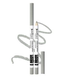 SHRYOAN SecretEyes Gel Waterline Long Lasting Kajal Pencil 1.2 g - Silver-43