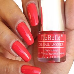 DeBelle Combo Set of 9 Nail Polish - 8ml Each image 3