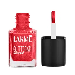 Lakme Glitterati Collection Nail Paint For High Glam, 12ml-26