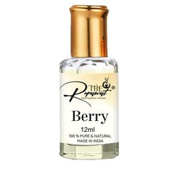 THE RUPAWAT Perfumery House Berry Natural & Alcohol Free Attar - 12 ml-57