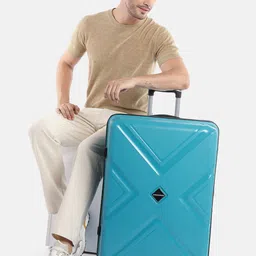 Provogue Set of 3 Cross Hard-Sided 8 Wheels 360-Degree Rotation Trolley Bag image 2