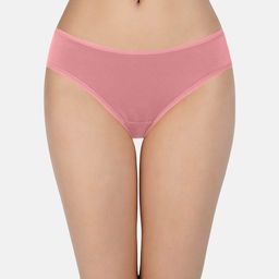 Amante Assorted Pack of 2 Low Rise Outer Elastic Bikini Briefs PPK32001 image 2