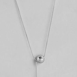 DressBerry Round Shaped Pendant Chain-57