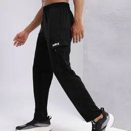 HRX by Hrithik Roshan Men Rapid-Dry Running Track Pants-picture-47