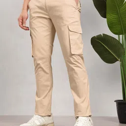 Nautica Men Cargos Trousers-picture-26