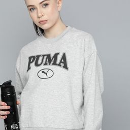 Puma Relaxed Fit Squard Printed Sweatshirt-image-83