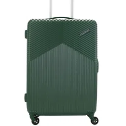 AMERICAN TOURISTER Georgia Textured Large Trolley Suitcase-51