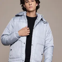 The Roadster Lifestyle Co. Hooded Padded Jacket-picture-41