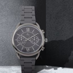 DressBerry Women Black Analogue Watch-20