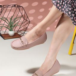 Carlton London Women Loafers-picture-52