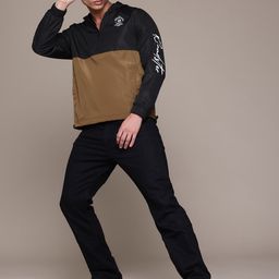 The Roadster Lifestyle Co. Colourblocked Tailored Jacket-image-99