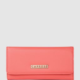 Caprese Women Textured Two Fold Wallet-41